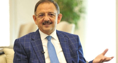 Çevre Şehircilik ve İklim Değişikliği Bakanı Mehmet Özhaseki Kimdir?
