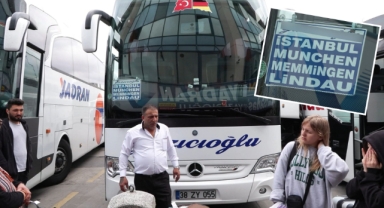 Gurbetçiler Uçak Bileti Fiyatlarından Şikayetçi, Otobüse Talep Artıyor