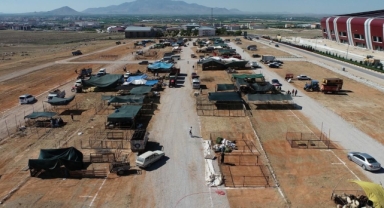 Karaman'da kurban satışı ve kesim alanları belli oldu