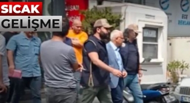 Öcalan'ı öve öve bitirememişti; Gözaltında!