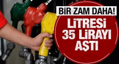 Araç sahipleri dikkat: Motorine zam geldi!