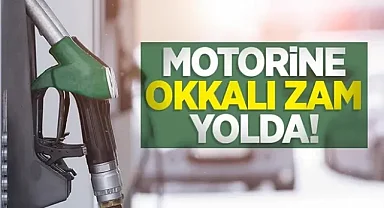 Araç sahiplerinin vay haline! Motorine okkalı bir zam daha geliyor
