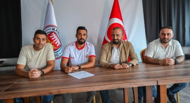 Karaman FK'ya Yeni Transferler Gelmeye Devam Ediyor