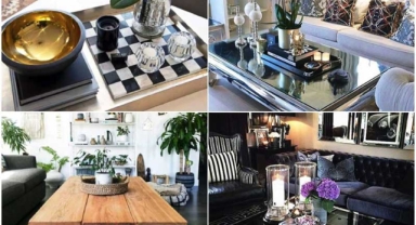 ORTA SEHPA DEKORASYON FİKİRLERİ