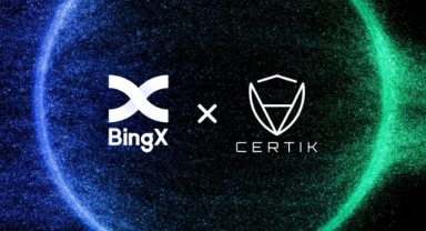 BingX, Güvenlik ve Şeffaflığı Güçlendirmek için CertiK ile Ortaklığını Genişletiyor