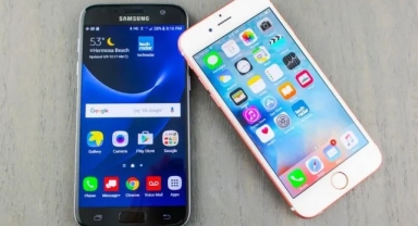  Samsung Galaxy mi İphone mi?