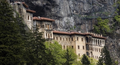 Sümela Manastırı Tarihi