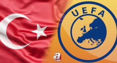 Ülke Puanı Tablosu Ne Oldu; Türkiye, 10. sırada bitirebilirse Şampiyonlar Ligi'ne direkt katılabilecek