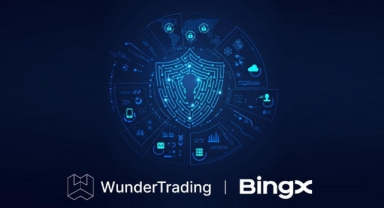 BingX, Otomatik Kripto İşlemlerini Geliştirmek için WunderTrading ile İş birliği Gerçekleştirdi