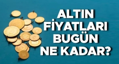 Altın fiyatlarında sert düşüş
