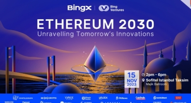 BingX, Devconnect İstanbul'da Ethereum 2030'a Ev Sahipliği Yapıyor