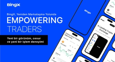 BingX, Yeniden Markalaşma Yolunda