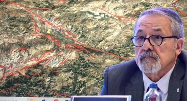 Gümüşhane'deki depremler paniğe yol açtı! Naci Görür'den açıklama, o bölgeyi işaret etti