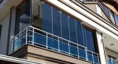 Karaman Cam Balkon Firması Tekbir Yapı Isı ve Doğalgaz