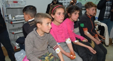 Kaymakamlıktan 155 öğrencinin zehirlendiği olayla ilgili açıklama