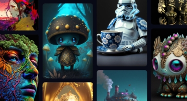 Yapay Zeka Resim Çizim Araçları