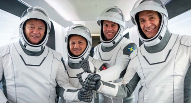 Alper Gezeravcı kimdir, nereli, uzayda kaç gün kalacak? İlk Türk Astronot Alper Gezeravcı