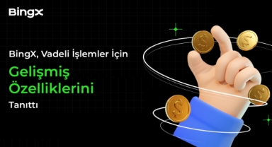 BingX, Vadeli İşlemler İçin Gelişmiş Özelliklerini Tanıttı