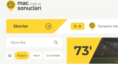Canlı Maç Sonuçları Nasıl Takip Edilir?