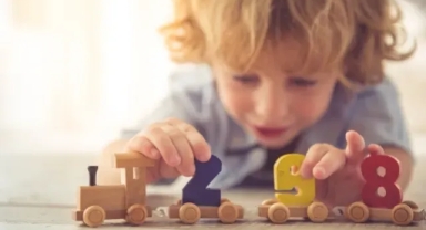 Çocuk Gelişimi İçin! Montessori Ahşap Çocuk Oyuncakları