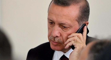 Cumhurbaşkanı Erdoğan, Güney Afrika Cumhurbaşkanı Ramaphosa ile görüştü