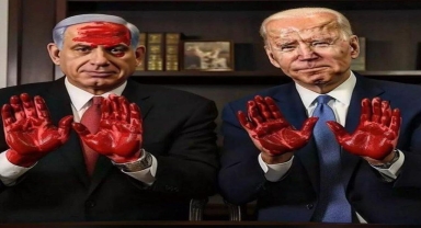 Netanyahu'dan katliam yemini 