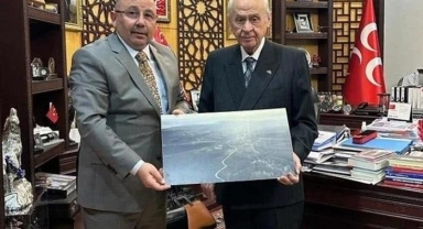 Söğüt'te MHP'den aday gösterilmişti! İsmet Sever affını istedi