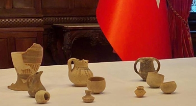 Türkiye'den İtalya'ya kaçırmışlardı! Hepsi iade edildi