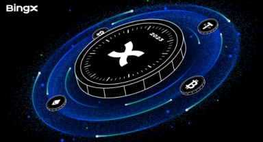 BingX 2023'ü Değerlendiriyor: Büyüme, Yenilik ve İtibar Yılı