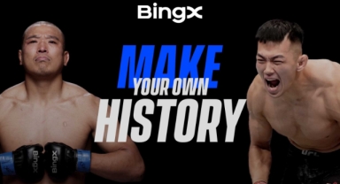 BingX, UFC Dövüşçüleri Junyong Park ve Da Woon Jung ile İş Ortaklığı Yaptı