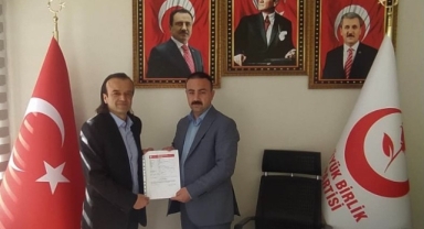 Büyük Birlik Partisi'nin Sarıveliler Belediye Başkan Adayı Belli Oldu