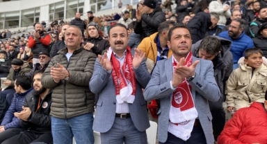 Mesut Soyfidan Başkan Her Yerde