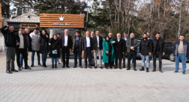 Mevlüt Akgün, Karaman Belediye Başkanlığı İçin Vizyonunu Paylaştı