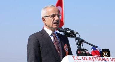 Bakan Uraloğlu: Diyarbakır'a 22 yılda 57.6 milyar lira yatırım yapıldı