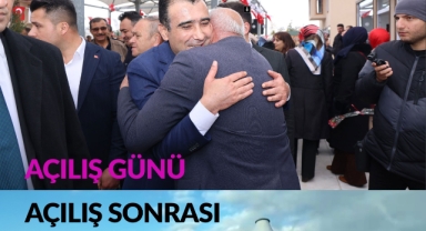 BELEDİYENİN MİLYONLARI YİNE ÇÖPE GİTTİ; DAHA AÇILMADAN KAPANDI!