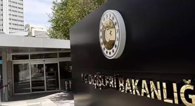 Dışişleri'nden Belçika açıklaması: Her düzeyde takip ediliyor