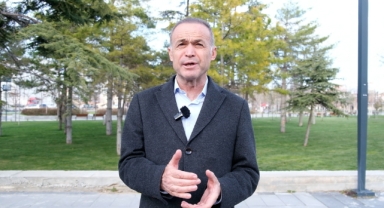 Mevlüt Akgün Önemli Projelerini Yerinde Anlattı