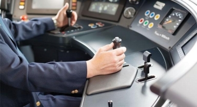 Öğrenciler vatman oluyor