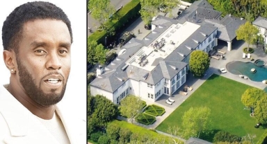 Ünlü rapçinin evini polis bastı