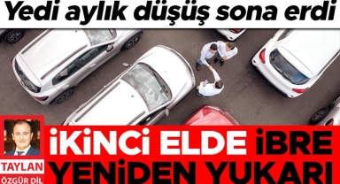 Yedi aylık düşüş sona erdi! Fiyatlar yeniden yükselişe geçti