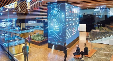 Borsa İstanbul yükselişte
