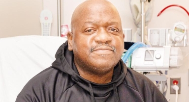 Domuz böbreğiyle yeni hayat... Taburcu oldu