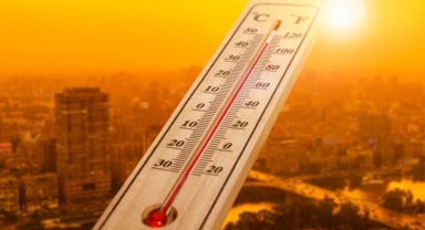 Sıcaklık 43 dereceye çıkınca Yüz yüze eğitime ara verildi