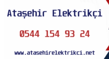 Ataşehir Elektrikçi