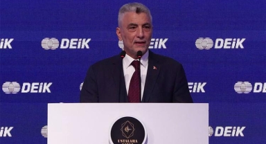 Bakan Bolat: Türkiye, 1 trilyon 118 milyar dolarlık üretimi ile dünyanın 17'nci ekonomisi