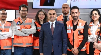 Elektron hızlandırıcısı faaliyete geçti