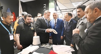 ‘Ev tekstilinde dünya markasıyız’