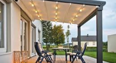 Güneşten ve yağmurdan korunmanın şık yolu 