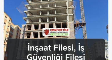 Güvenlik Filesi, İnşaatlarda Hayat Kurtaran Bir Kalkan