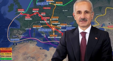 Orta Koridor ve Kalkınma Yolu’nu güçlendirecek proje: Via Carpatia